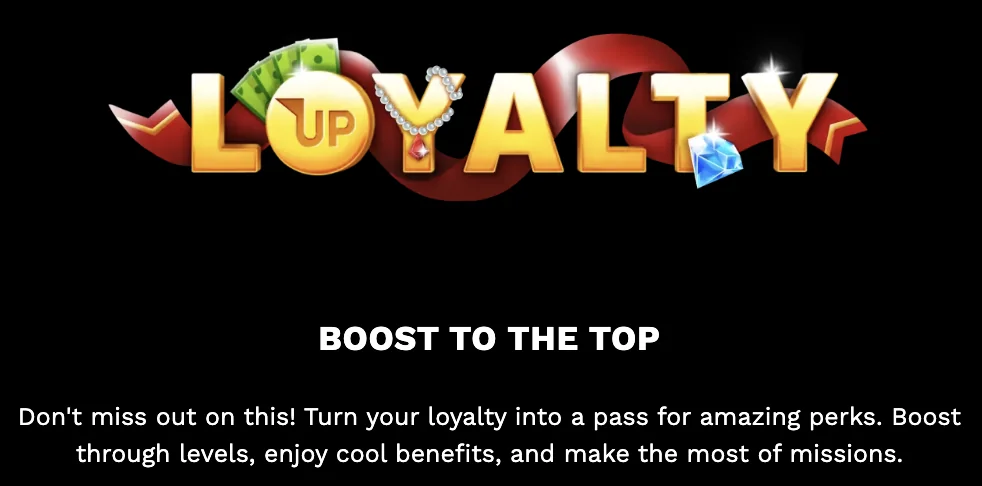 Loyalty Program