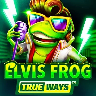 Elvis Frog TrueWays